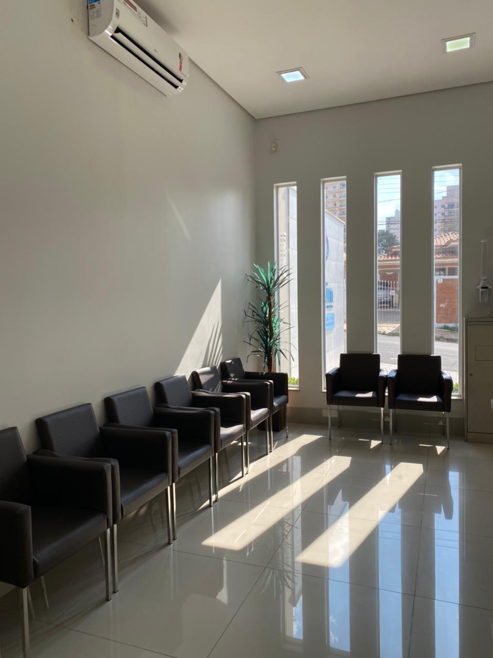 Sala de Vacinas - Vacilim